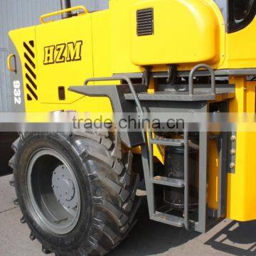 HZM932 Front End Loader 3ton Loader With 6cylinder Engine photo-4