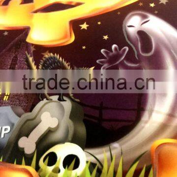 Halloween Design Window Decoration Vinyl Sticker, Festival Home Decoration Sticker photo-5