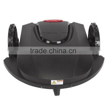 Automatic Intelligent Waterproof High Quality Robotic Lawn Mower Robot Mower ROMO M2 photo-5