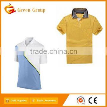 Colorful Long Sleeve Golf Tshirt for September Procurement Festival photo-5