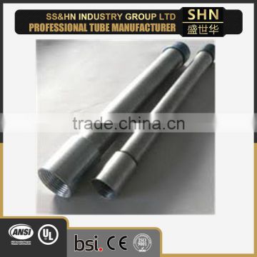 25mm gi pipe conduit standard sizes