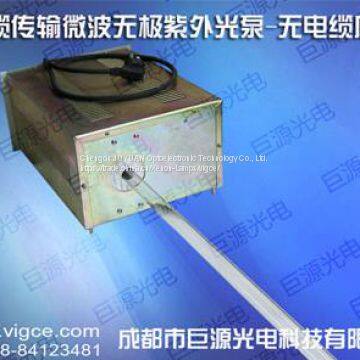 Microwave Electrodeless UV Pump - Non Cable photo-3