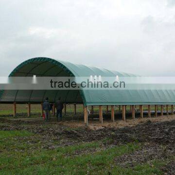 Farming and Livestock Shelter, Container Shelter , Agricultureal Warehouse Tent photo-5