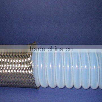 Corrugated Bore PTFE Hose