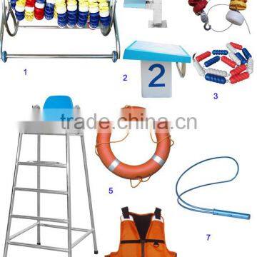 Swimming Pool Equipment for Big Size, Middle Size and Small Size Skimmer Pool