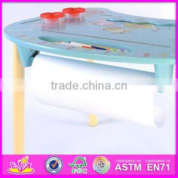 New Wooden Children Chairs for Child, High Quality Wooden Baby Chair for Baby,hot Sale Wooden Kids Chair for Kids W08G127 photo-4