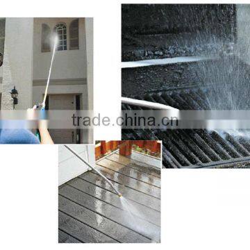 Outdoor Garden Water Gun Brass Nozzle Water Jet Water Zoom photo-4