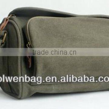 2014 classical canvas shoulder bag