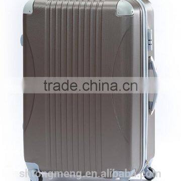 ABS Hard Shell Travel Trolley Luggage Set Suitcase Set Promotional Wholesale photo-2