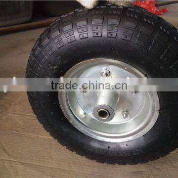 4.00-6 Heavy Duty Agriculture Pneumatic Rubber Wheel photo-2