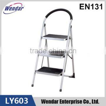 Steel Step Ladder