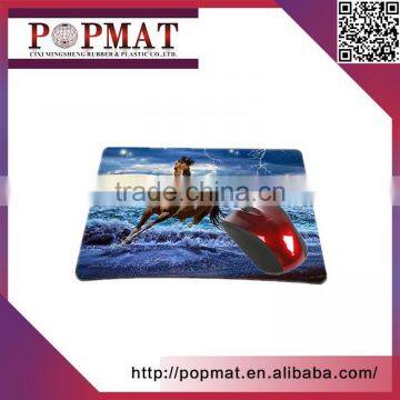 2016 Printing Logo Custom Gaming Mousepad for Wholesale photo-2