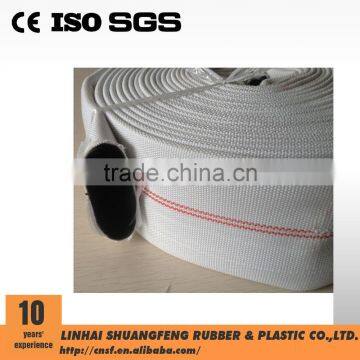 High Quality Fire Delivery Hoses | Rubber Fire Resistant Hose photo-3