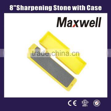 8"Sharpening Stone with Case