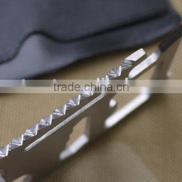 Emergency Survival Multi Function Card Tool photo-2