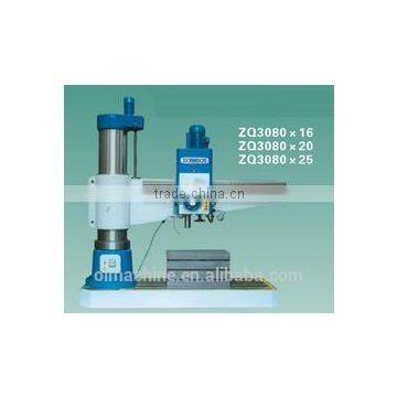 Radial Drilling Machine for Full Range, Dia 25 32 40 50 63 80 100mm photo-4