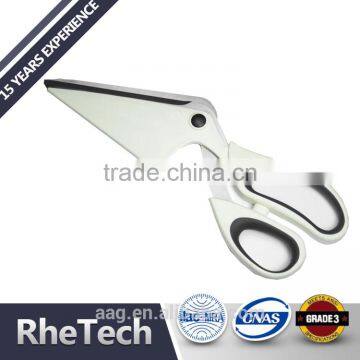 2016 Hot European Stainless Steel Plastic Kitchen Pizza Cutter Folding Scissors photo-3