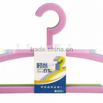 Diverse Styles Plastic Clothes Hanger photo-2