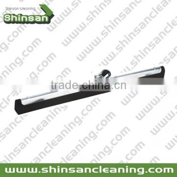 Top Selling rubber floor cleaning squeegee/rubber stainless floor squeegee/squeegee floor