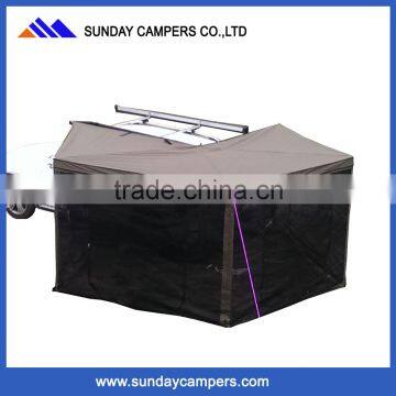 2016 New Off Road Roof Top Tent Foxwing Awning Shelter for Cars photo-3