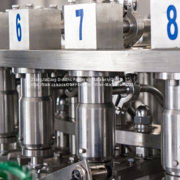 Hot Filling Juice Filling Machine photo-3