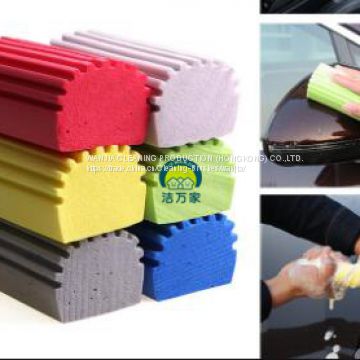 PVA Multi-shape  Car Cleaning Washing Sponge Cotton