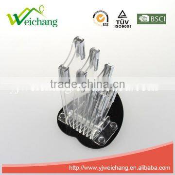 WC-A01 Acrylic Knife Holder Cutting Head Fashion Design Blade Holder for Hot Sale photo-3