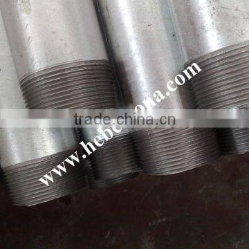 SON brand hot dipped galvanized steel pipes