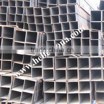 ERW galvanized carbon steel welded pipes/tube ASTM A53
