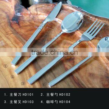 LFGB Approved Eco-friendly 2013 Old Style Hot Sale Inox Cutlery photo-2
