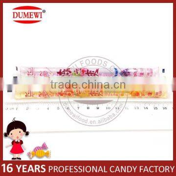 13g Fruity Sugar Crystal Soft Sweet Jelly Stick photo-3