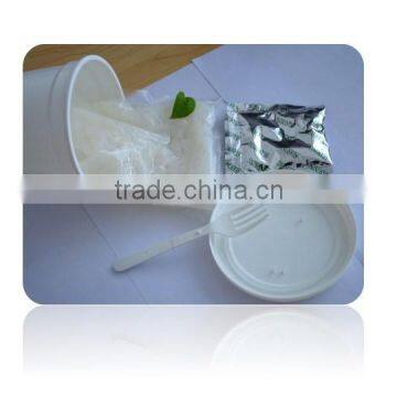 Dried Shirataki Konjac Noodles, Guilt Free Diet Food, Low Carbs Dry Instant Noodles photo-3