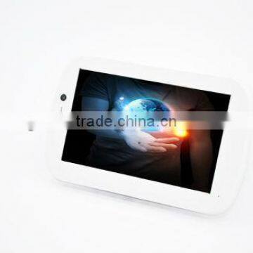 High speed capacitive android 4.0 Tablet pc.