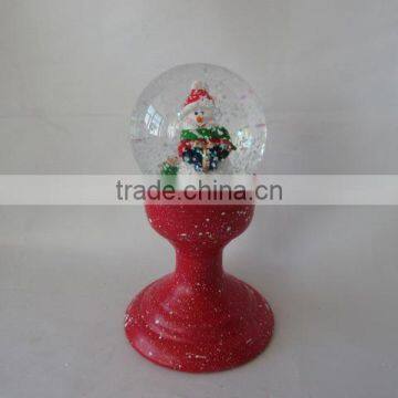 Crystal Balls Dollarma One Dollar Cheapest XMS Christamas Bear Deer Santa SnowFlake Glass 156228-15233