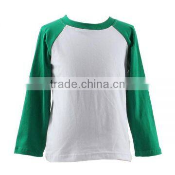 wholesale children sportswear kids baseball shirt baseball uniform