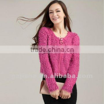 2012 fashion and popular sweater for girl