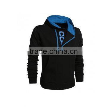 Half Zip Fleece Hoodie photo-4