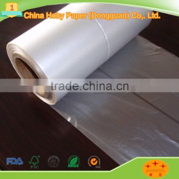 Recycled Polyethylene Plastic Film Roll for Protection Film