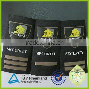 Merchant Marine Uniform Pilot Clothing Epaulet Uniform Shoulder Boards photo-5