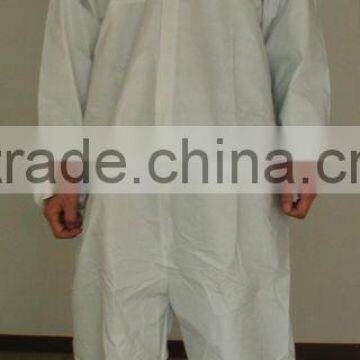 Microporous Coverall