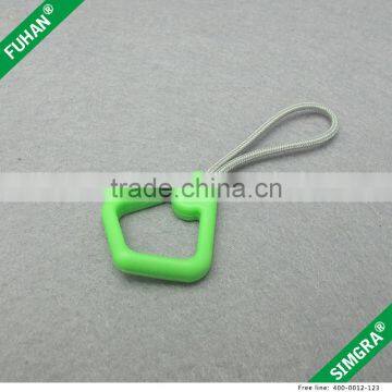 Hangzhou Custom Design Durable TPU Zipper Sliders for Sports Garment photo-4