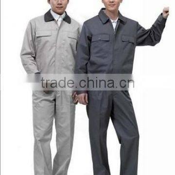 2014 ZX Mechanic Workwear Uniforms Cotton Fabric photo-3