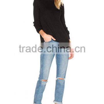 Fashion Top Grade Style Sexy Girl Ladies Jeans Kurta