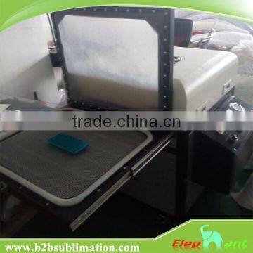 3d Sublimation Vacuum Heat Press Machine for Ceramics Tiles, Glass, Phone Covers photo-5