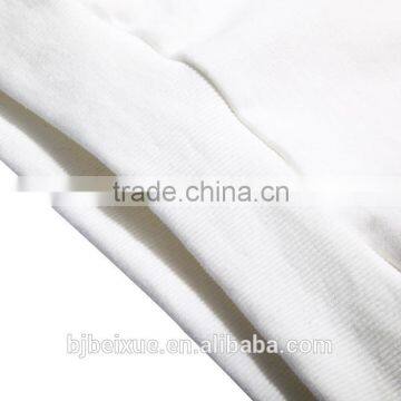 Trendy Custom Service Hooded Design Hoody Bulk Men Offset Printed White Cotton Hoodies photo-5