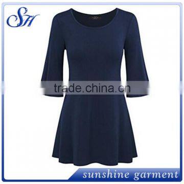 2017 New Ladies Pink Dress Summer Custom Color For Women photo-5