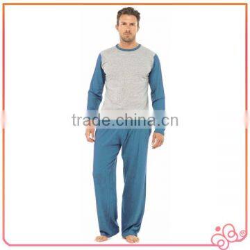 Winter Clothes Nighty Long Sleeves Man Pyjamas photo-2
