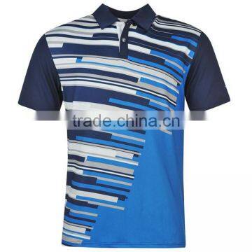 Sublimation Print Kids Polo Shirts Wholesale With Own Artworks photo-2