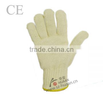 3 level industrial anti-cut work gloves EN388