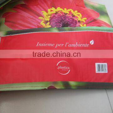 Fashion Hot Floral pp Woven Tote Bag for Shopping in Stock Now! photo-6